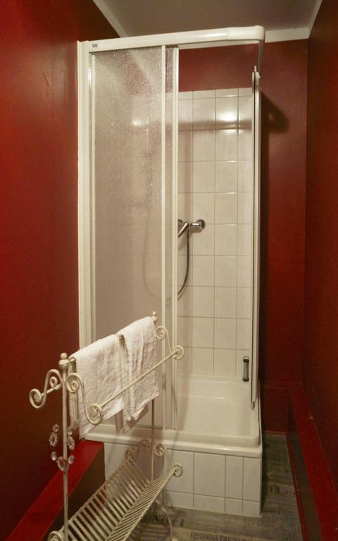 Goldberghaus Apartment Grossschoenau Ngoại thất bức ảnh