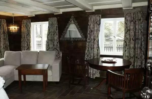 Goldberghaus Apartment Grossschoenau Ngoại thất bức ảnh